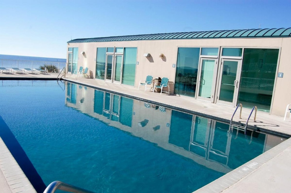 Sea Breeze 504 Deluxe - Two Bedroom Apartment